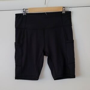 Last Call, Make An Offer! Baleaf 7 inch side pocket bike shorts